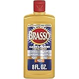Brasso Multi-Purpose Metal Polish, 8 oz