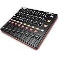 AKAI Professional MIDImix - USB MIDI Controller Mixer with Assignable Faders & Master Fader, 24 Knobs and 16 Buttons, 1 to 1 Mapping With Ableton Live