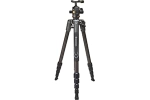 Vanguard VEO 2 235CB Carbon Fiber Tripod with VEO 2 BH-50 Ball Head