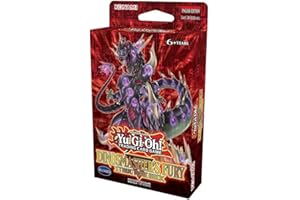 YU-GI-OH! Yu-Gi-Oh DISMRP Dinosmashers Fury Structure Deck-Unlimited Edition