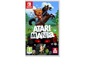 NUMSKULL GAMES Atari Mania - NINTENDO SWITCH