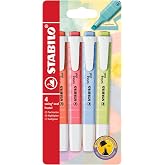 STABILO swing cool Pastel 4'l&uuml; Paket YENI