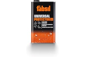 Fabsil Camping Impregnation + UV, 1 L