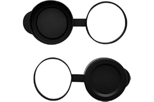 STEALTH BIRDING 42mm Binocular/Monocular Objective Lens Cover Rubber Set 54mm fits models with Outer Diameter 54.5-57.5mm