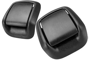 EUTEEWAL Front Seat Tilt Handles for Fiesta MK6 2002-2008 - 1 Pair Right and Left Hand - Replaces OE 1417520 1417521