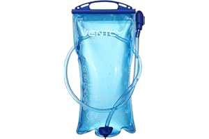 VENTCY Poche à Eau 2L 3L Sac d'eau Poche d’hydratation Vélo Camping Randonnée Cyclisme Poche Eau randonnée