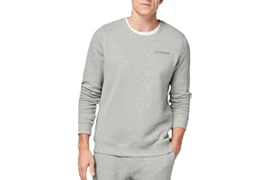 Chiemsee Sweatshirt Herren I Regular Fit Herren Pullover Schriftzug & kleinem Silikon-Label I Sportliches Herren Sweatshirt aus Bio-Baumwolle für Freizeit und Sport I 3 Farben, Gr. S-4XL