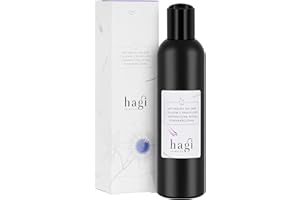 Hagi Naturalny balsam do ciała, Wegański, 200 ml Olej z pasyflory i wody kwiatowej