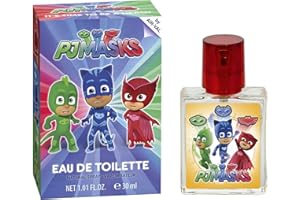 Générique - Eau de Toilette Pyjamasques PJ Masks 30ml - Cadeau Parfum Vaporisateur Enfant - 277