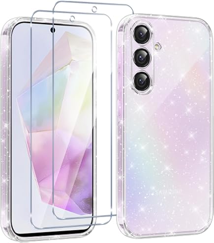 Cover Per Xiaomi 13 Lite (Mi 13 Lite) In TPU Morbido Con Cornice Dorata - Custodia Paraurti Protettiva - Nero
