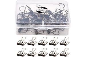 Zoohot bronze pince à dessin pour maison fournisseur de bureau accessoires scolaires - Lot de 15