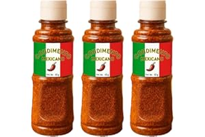 Tajin - Klassische Flasche mit 142 g x 3 Einheiten- Pack Promoo