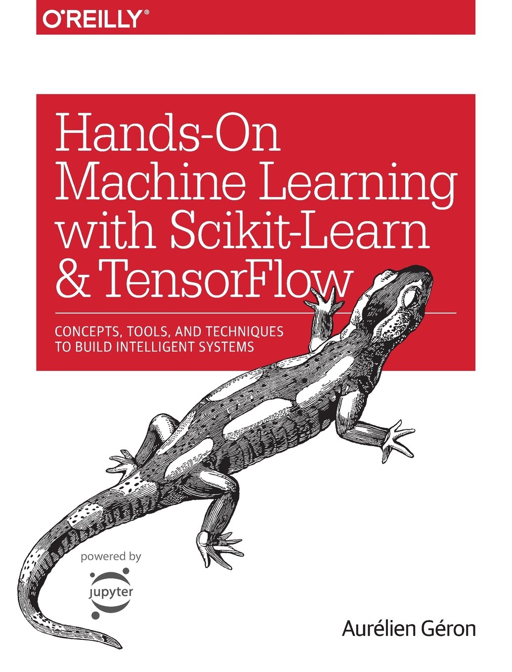 Hands–On Machine Learning with Scikit–Learn and TensorFlow