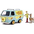 Jada JA31720 Scooby Doo 1:24 Mystery Machine with Figures