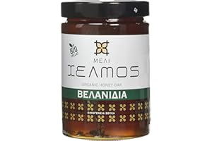 Helmos Bio Miele di Quercia Greco 800g