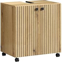 Villeroy & Boch Subway 3.0 Wastafelonderkast Voor Enkele Wastafel 127 2x47 8x57 6cm Volcano Black Volcano Black C60201vl