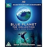 Blue Planet: The Collection [Blu-ray] [2017] [Region Free]