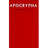 KJV Apocrypha Text Edition, KJ530:A (Bible Akjv): Translated Out of the Original Tongues and With the Former Translations Diligently Compared and Revised by His Majesty's Special Command