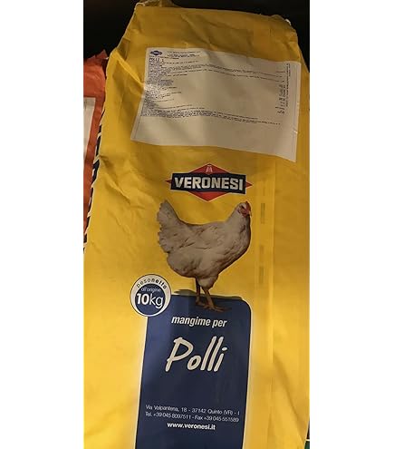 Mangime Coccodoro Ovaiole Kg 12,50 - [1MACOC - Foto 3