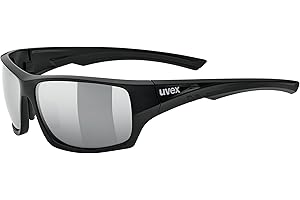 ‎UVEX uvex okulary sportowe Uniseks Sportstyle 222 Pola
