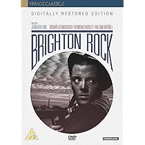 Brighton Rock: Amazon.co.uk: Sam Riley, Helen Mirren, Andrea
