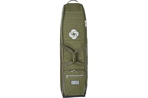 ‎Samsonite Samsonite Sofside Golf Travel Bag w/Wheels