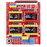 TLS Robotik Arduino Uno CNC Shield V3 (A4988 Uyumlu)