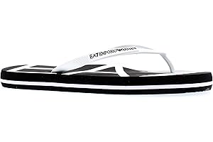 EMPORIO ARMANI EA7 XCQ004 Sandales Flops Homme