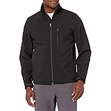 Amazon Essentials Giacca in Softshell Impermeabile Uomo