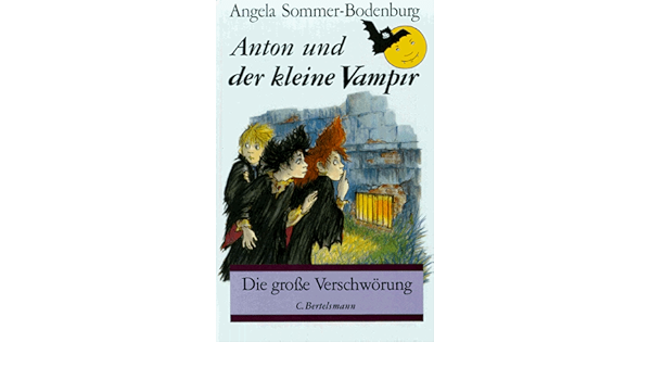 Die Grosse Verschworung Amazon De Angela Sommer Bodenburg Bucher