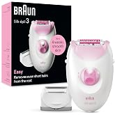 Braun Silk-&eacute;pil 3 3-031 Epilator
