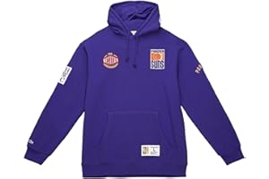 Mitchell & Ness NBA/NFL/NHL/NCAA Hometown Fleece Hoody