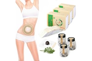 YGACHE Etiqueta Engomada Del Ombligo Artemisa 90 Piezas Weight Loss Patches Slimming Patches Parche Para Adelgazar El Vientre Parches Para Adelgazar Parche Adelgazante Barriga Parches Para Adelgazar