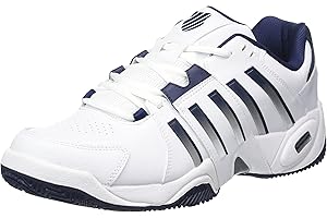 K-Swiss Homme Accomplish Iv Chaussure de Tennis