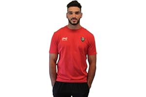 HUNGARIA T-Shirt RCT Toulon - Collection Officielle Rugby Cub Toulonnais - XL
