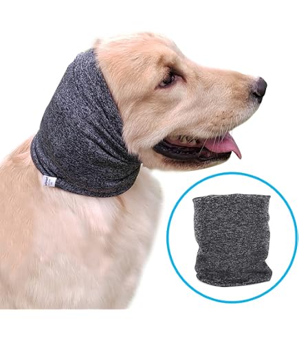 Kalmerende Hoodie Voor Honden – Waterdicht, Reflecterend En Warm – Tegen Angst En Kou (3 Maten)