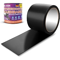 Nastro Isolante Autoagglomerante Silicone - 2 Rotoli 25mm X 1,5m, Impermeabile Per Riparazioni