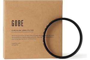 Gobe 86 mm UV Filter (1Peak)