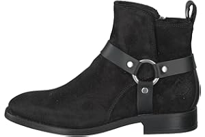 GANT Fay, Botas de Motorista Mujer
