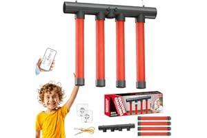 XUANLINHENG Catching Sticks Game, drop sticks game, Hand Speed Challenge Toy Adult Kid, Reaction Game Family Games for Kids and Adults, Kids Drop Pick up Sticks Game Christmas Gift for Party/School/Family