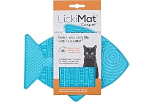 LICKIMAT Casper Turquesa