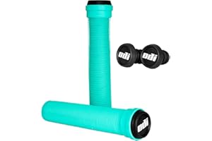 O.I.D. ODI Puños SLX Soft BMX Dirt Stunt Scooter 160 mm con extremos de barra + pegatinas Fantic26