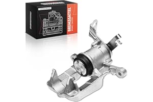 Frankberg Brake Caliper Disc Brake Rear Right Compatible with Cruze Hatchback Trax Volt Ampera Astra J Caravan GTC Box/Estate Cascada Zafira Tourer C Replace# 344545