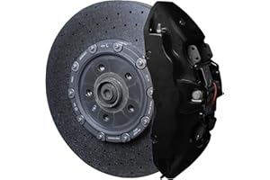 Foliatec - Kit peinture étriers de freins - Noir (schwarz matt), Ref: 2176