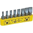 C.K T4521 Bit Set on Clip with 8 Slotted bits