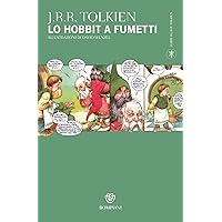 Lo Hobbit a fumetti o La riconquista del tesoro