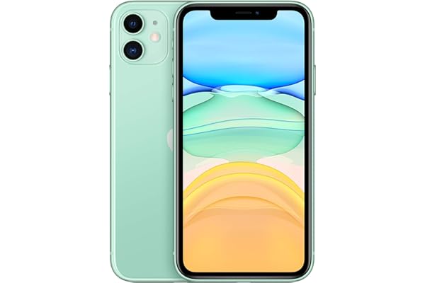 Apple iPhone 11 128Go - Vert (Reconditionné)