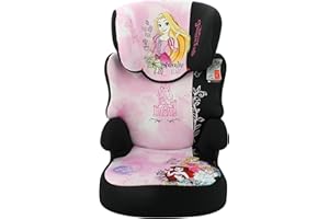 nania Siège Auto Rehausseur Enfant Befix Groupe 2/3 4 Étoiles Adac Fabrication Française…