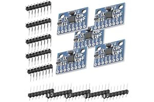 ‎AZDELIVERY AZDelivery 3 x GY-521 MPU-6050 3-osiowy żyroskop i akcelerometr kompatybilny z Arduino i Raspberry Pi w wraz z e-bookiem!