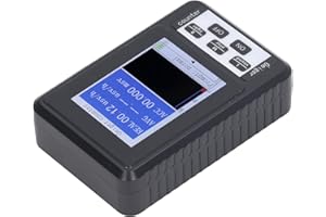 MASYRT Nuclear Radiation Detector, Portable Geiger Counter, Nuclear Radiation Detector, Portable X-Ray Monitoring Meter Beta Gamma